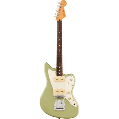 Fender Player II Jazzmaster Guitar w/ Rosewood Fingerboard - Birch Green image 3