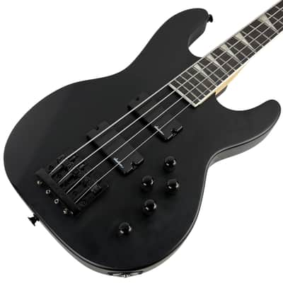 Jackson JS Series JS3 Concert Satin Black Bass (Used) image 5