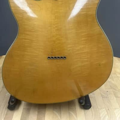 Fender Starcaster ntural 1976 Guitar image 5
