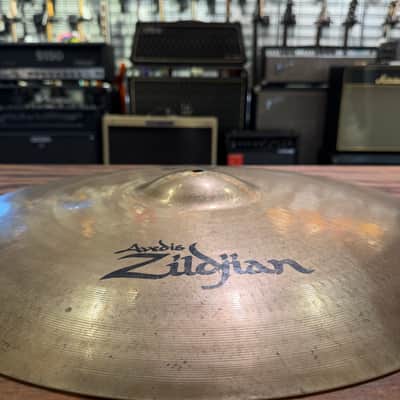 Zildjian 20" A Custom Medium Ride Cymbal image 2