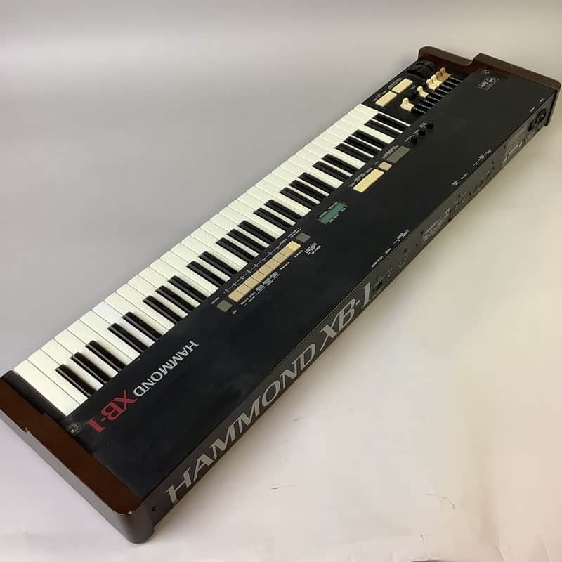 Hammond XB1 | Reverb