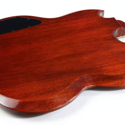 2025 Gibson Custom Shop JIMMY PAGE EDS-1275 Double Neck 1969 Reissue Cherry Signature Model image 20