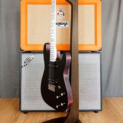 Deus guitars Stratocaster 2026 - Matte black image 4