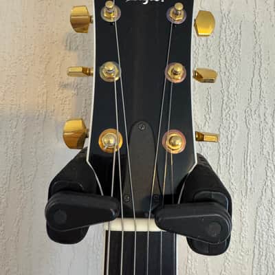 Taylor T5-C1 Custom Maple 2007 - Translucent Red image 5