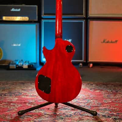 Gibson Les Paul Standard '60s - 2024 - Bourbon Burst image 7
