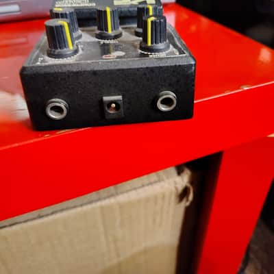VestaFire Compressor CMP Effects Pedal 1980 image 3