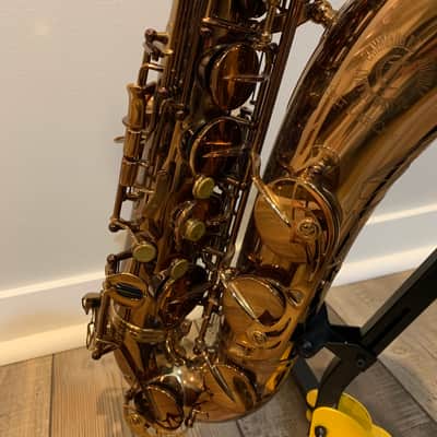 Cannonball Vintage Reborn Tenor Saxophone image 3