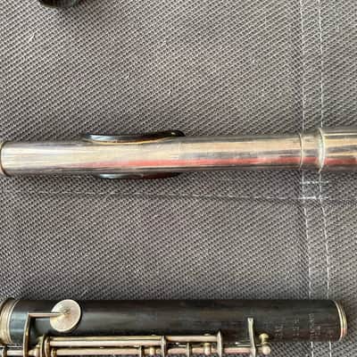 Moritz Max Hennig wooden flute image 17