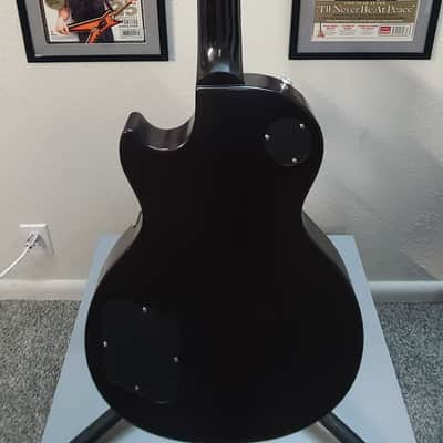 Gibson Les Paul Tribute Studio AWESOME Gold Top 2016 - Gold image 9