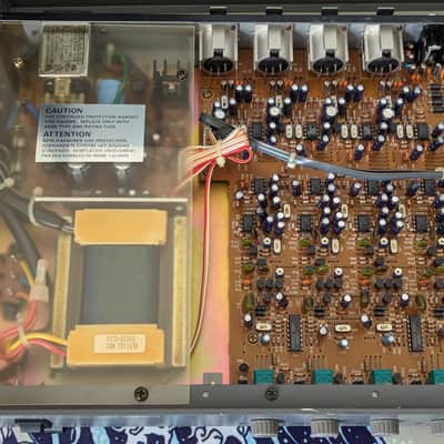 Audio Technica AT-MX351 5 Channel Automatic Smart Mixer image 8