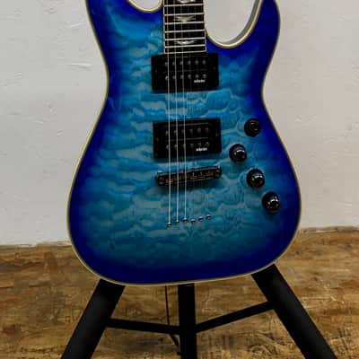 ‘19 Schecter Omen Extreme-6 w/HSC image 5
