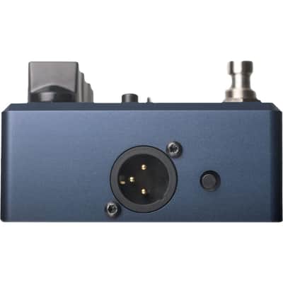 Darkglass Electronics Alpha Omega Ultra Dual Bass Preamp/OD Pedal with Aux In image 3
