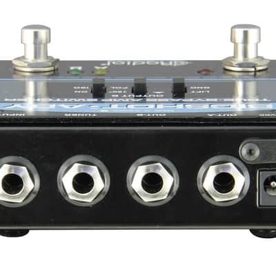 Radial Bigshot ABY True-Bypass Amp Switcher V2 image 2