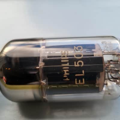 Philips EL 503 1966-1968 image 4