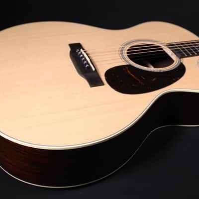 Martin GPC16E Grand Performance Cutaway Spruce Top with Rosewood Back and Sides 936 image 14