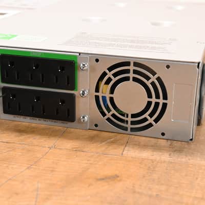 APC SMT1000RM2UC Smart-UPS Battery Backup w/ SmartConnect CG01UJ2 image 9
