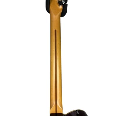 Fender American Deluxe Telecaster 2002 - Cherry Sunburst image 8