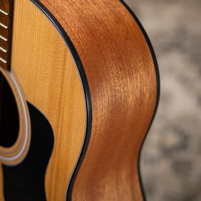 Taylor 117e Grand Pacific Acoustic/Electric Guitar with Gig Bag image 13