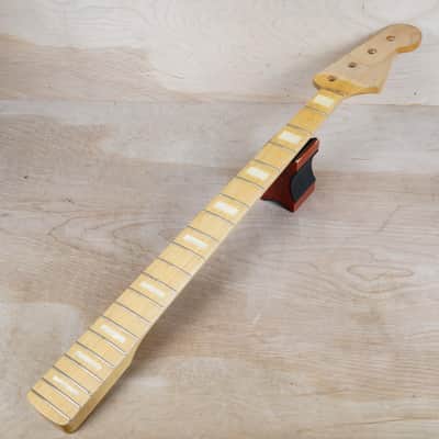 Tokai Production Jazz Bass Style Neck CIJ w/ Maple Fretboard, Block Inlays 1997 image 1