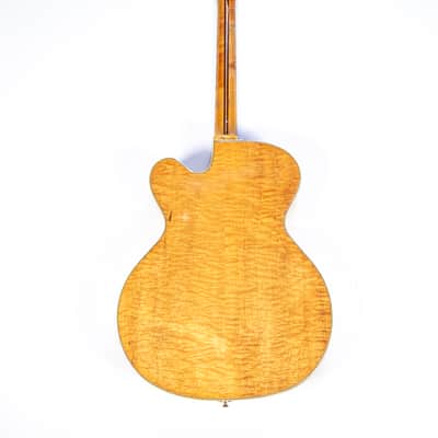 1959 Guild Johnny Smith Owned by Brian Setzer image 4