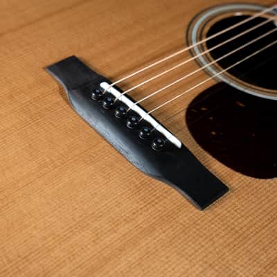Collings 002H 14-Fret, Baked Sitka, Indian Rosewood, Short Scale - NEW - VIDEO image 10