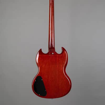 1965 Gibson SG Standard (USA, Cherry, HSC) image 11