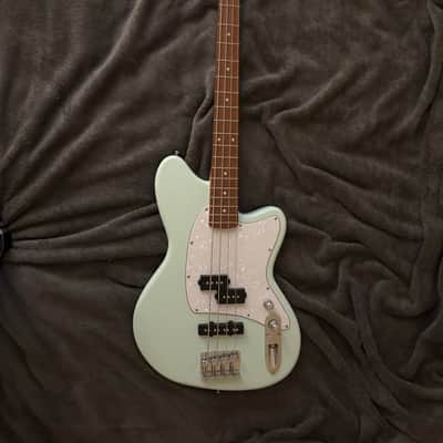 Ibanez TMB100P-MGR Standard Talman Bass 2018 - 2021 - Mint Green image 1