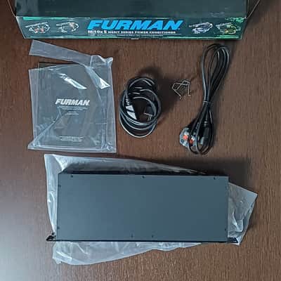 |19" RACK UNIT| (Power Conditioner) Furman M-10x E image 4