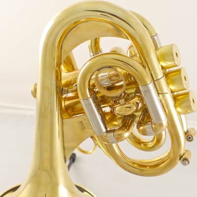 Brasspire Pocket Trumpet P7: Maybe the best pocket trumpet out there? image 7
