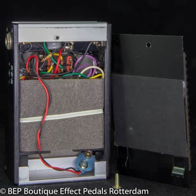 Pearl F-603 Graphic Equalizer s/n 500510 late 70's Japan image 9