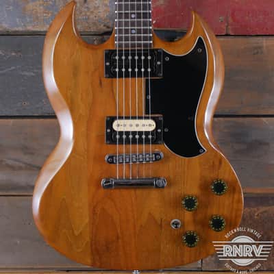 Gibson Firebrand "The SG" Standard 1981 - Walnut image 1