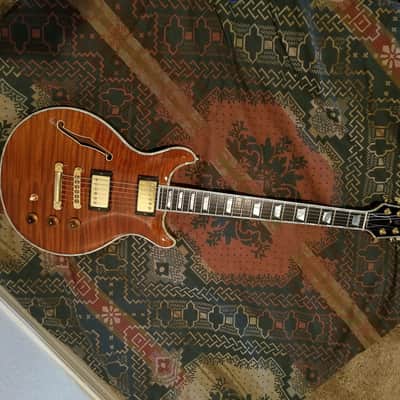 Hamer USA Artist Ultimate #29 2002 Rootbeer image 3