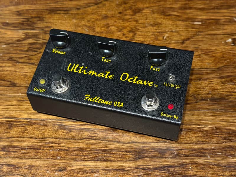 Fulltone Ultimate Octave