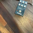 Wampler EGO 76 Compressor 2024 - Present - Chameleon Sapphire