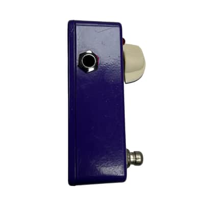 Lovepedal Pickle Vibe Uni-Vibe Style Modulation Pedal image 3