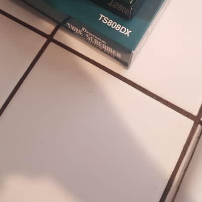 Ibanez TS808DX Vintage Tube Screamer Deluxe 2010s - Green image 2
