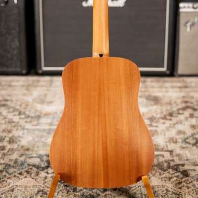 Taylor BT2 Baby Taylor Acoustic Guitar with Gig Bag image 7