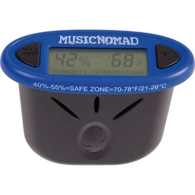 Music Nomad MN305 HumiReader - Guitar Care Product image 1
