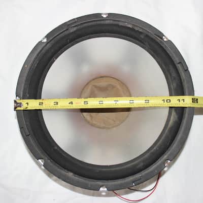 Dynamic Audio Pro Poly Series 1901 Speaker Woofer mar25 #D3 1901 1970-present image 2