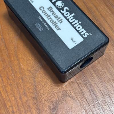 MIDI Solutions BC3A Breath Controller image 1