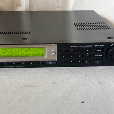 Sony DPS-V77 Multi Effects Processor New internal battery & refurbished image 4