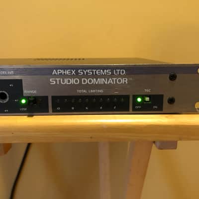 Aphex Studio Dominator Model 700 image 12