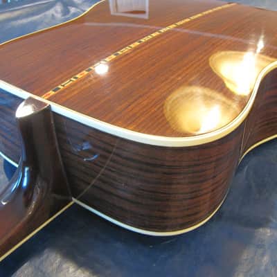 Vintage 1975 Ibanez Artist Acoustic Model 2603 Japan image 14