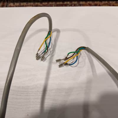 Studer PR 99 Reel Motors (Qty = 2) 1.021.210 image 4