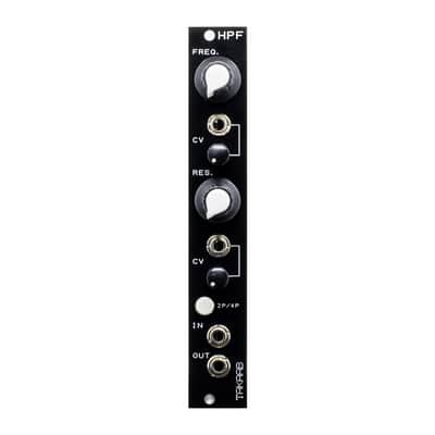 Takaab HPF-3320 2/4pole Voltage Controlled High-Pass Filter image 1