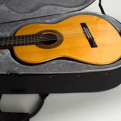 Thomas Prisloe  Classical Guitar (2000), ser. #208 image 12