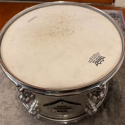 Camco Camco Oaklawn 1960s 6-Ply Silver Sparkle Aristocrat Tom 13x9” image 10
