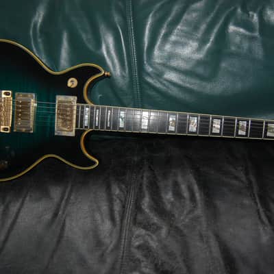 Ibanez Artist Super Edition AR350 MS, 1985, VERY RARE!!!!! 1985 Marine Sunburst image 5