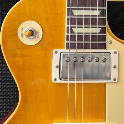 Gibson 1958 Les Paul Standard Reissue VOS 2026 - Lemon Burst image 8