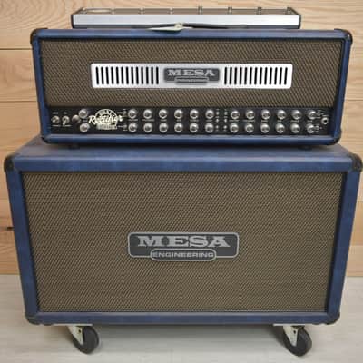 Mesa Boogie Roadster Dual Rectifier 2011 - Blue image 1